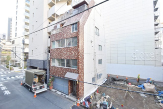 【展望】 | 物件のお問い合わせは、 ０１２０－７００－９６８までお気軽にどうぞ！
バルコニーからの眺望