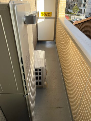 仲介手数料0！！アテナ御器所のバルコニー