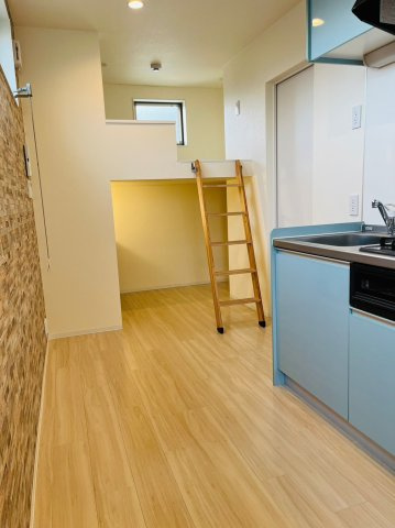 仲介手数料0！！アテナ御器所の居間・リビング