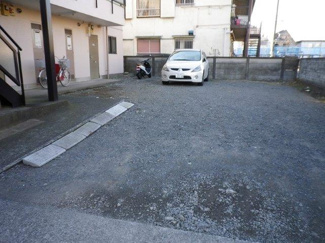 【駐車場】 | Y.S.D