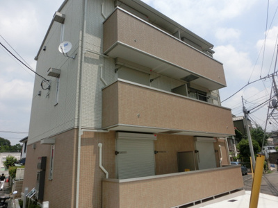 【外観】 | メゾンソレイユ | メゾンソレイユ　外観