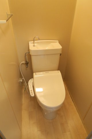 BonheuR2のトイレ