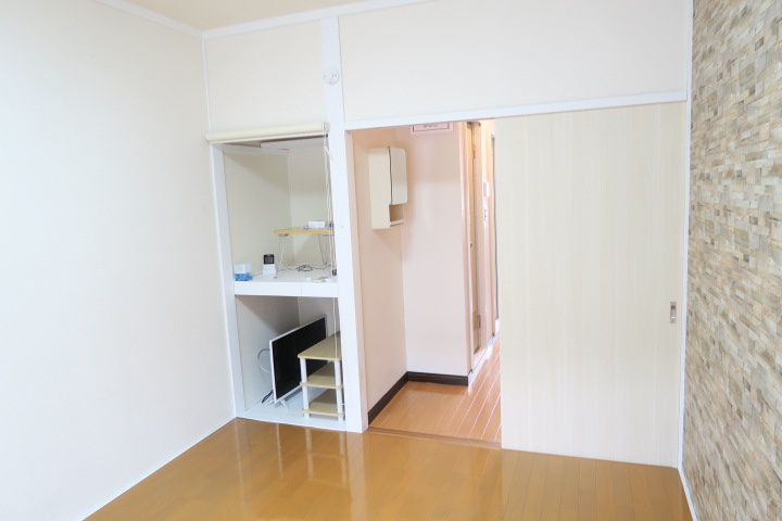 BonheuR2の収納