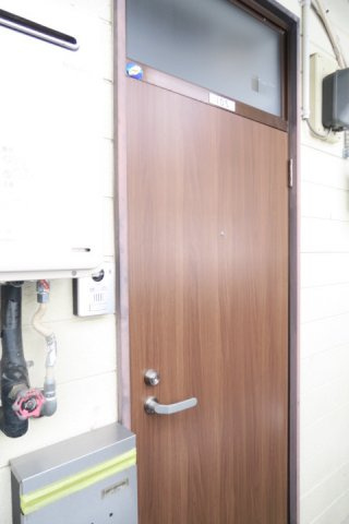 BonheuR2のエントランス