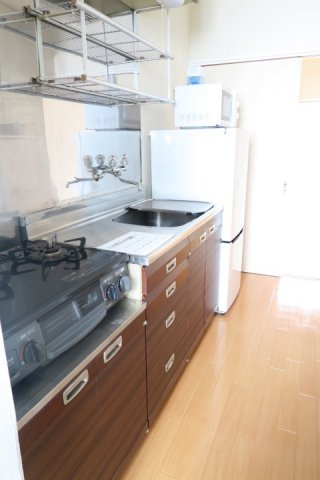 BonheuR2の設備|家電付きで、すぐ住めます。