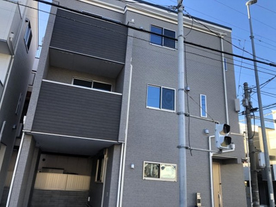 【外観】 | Kolet川口西青木