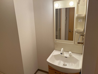 【洗面所】 | ガーデン池花