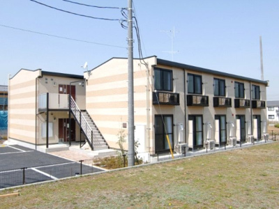 【外観】 | アゼリア　ヒル