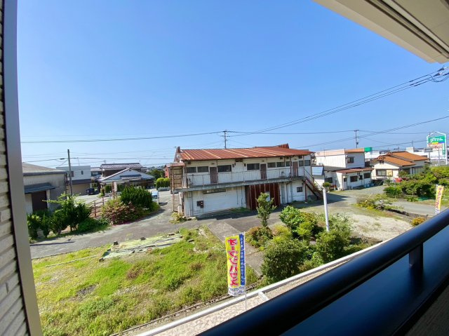 柳川市三橋町蒲船津の新築一戸建の展望