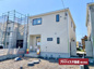 柳川市三橋町蒲船津の新築一戸建の画像