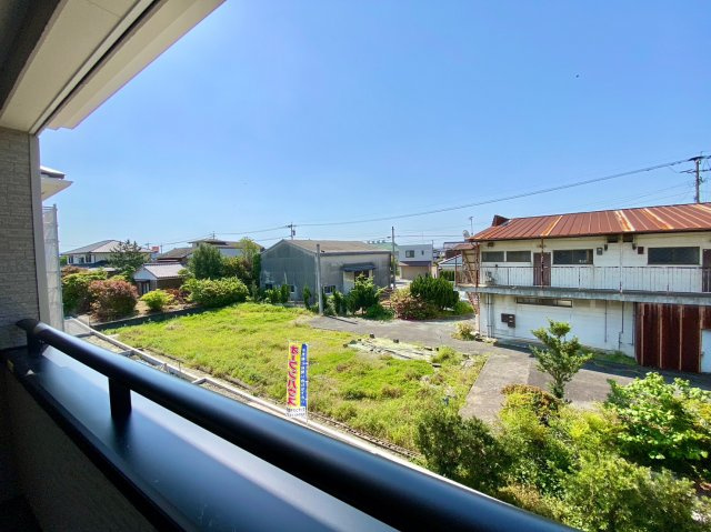 柳川市三橋町蒲船津の新築一戸建の展望