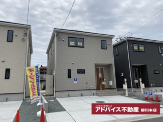 【外観】 | 駐車3台可能です
