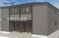 レジデンス・エアリー　岡崎市土井町の画像