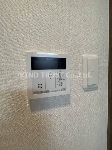 プレサンス梅田Ⅱの設備