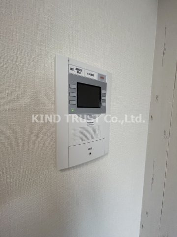 プレサンス梅田Ⅱのセキュリティ