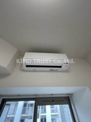 プレサンス梅田Ⅱの設備