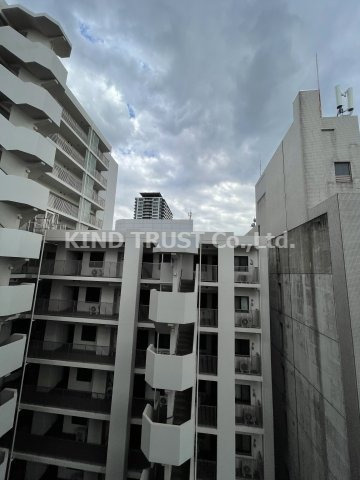 プレサンス梅田Ⅱの展望