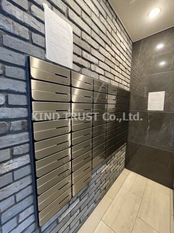 プレサンス梅田Ⅱのその他共用部分