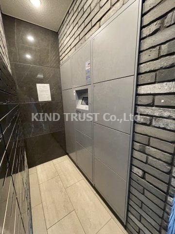 プレサンス梅田Ⅱのその他共用部分