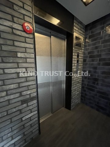 プレサンス梅田Ⅱのその他共用部分