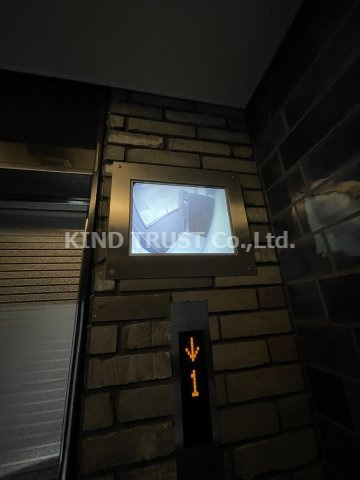 プレサンス梅田Ⅱのセキュリティ