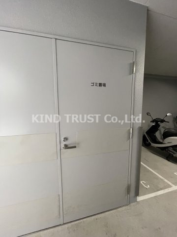 プレサンス梅田Ⅱのその他共用部分