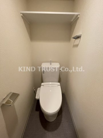 プレサンス梅田Ⅱのトイレ|トイレも気になるポイント