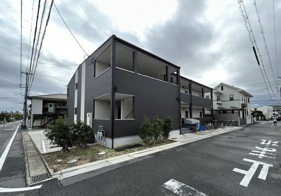 クラシオンの外観