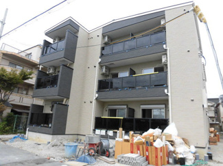 【外観】 | スタイリッシュな外観です