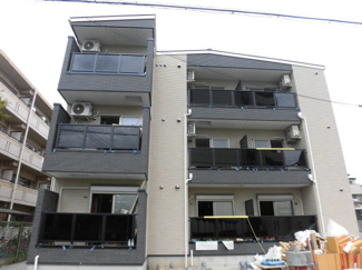 【外観】 | スタイリッシュな外観です