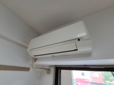 【設備】 | アスタリスク5202 | エアコンが付いているので年中快適に過ごせますね