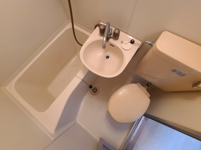 【浴室】 | アスタリスク5202 | 湯船に浸かりしっかり疲れを癒して下さい