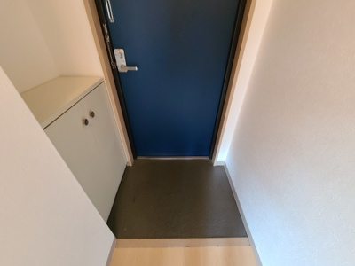 【玄関】 | アスタリスク5202 | 綺麗な玄関です