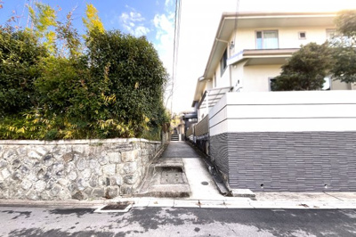 【周辺】 | 伏見区深草願成町　中古テラスハウス
