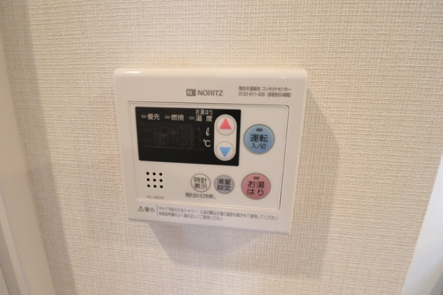 アヴァンセ武蔵小杉の設備