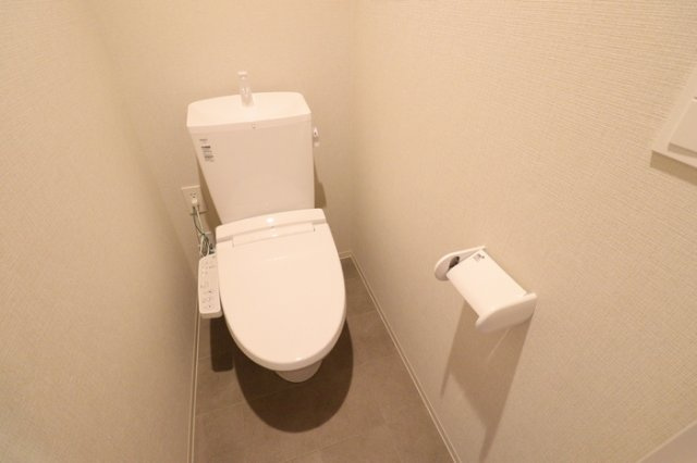 アヴァンセ武蔵小杉のトイレ
