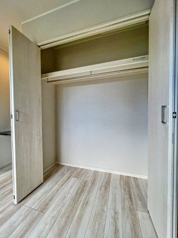 ローズコート本八幡の収納