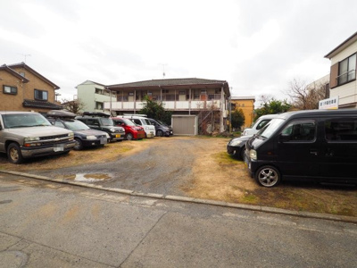 【外観】 | 第１伊藤駐車場