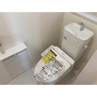 【トイレ】 | Kolet東武霞ヶ関#04