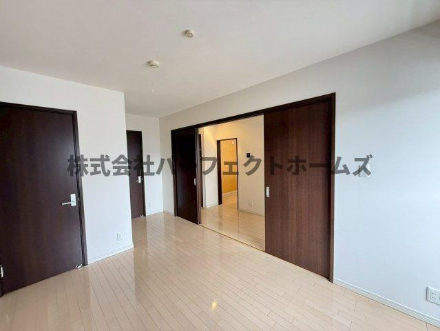 CASA FELIZの洋室|コンパクトで使いやすい洋室です