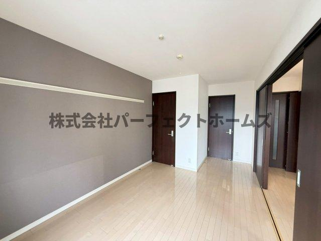 CASA FELIZの洋室|コンパクトで使いやすい洋室です