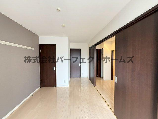 CASA FELIZの洋室|コンパクトで使いやすい洋室です