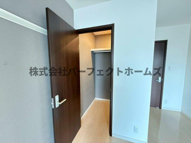 CASA FELIZの収納|十分な収納スペースがあります