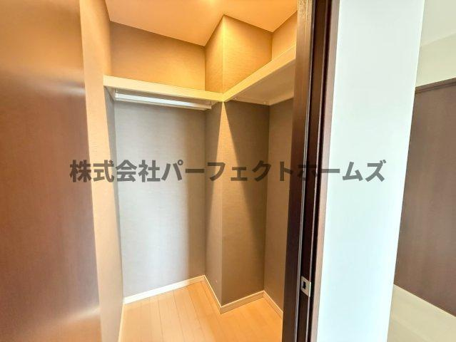 CASA FELIZの収納|収納のためのスペースです