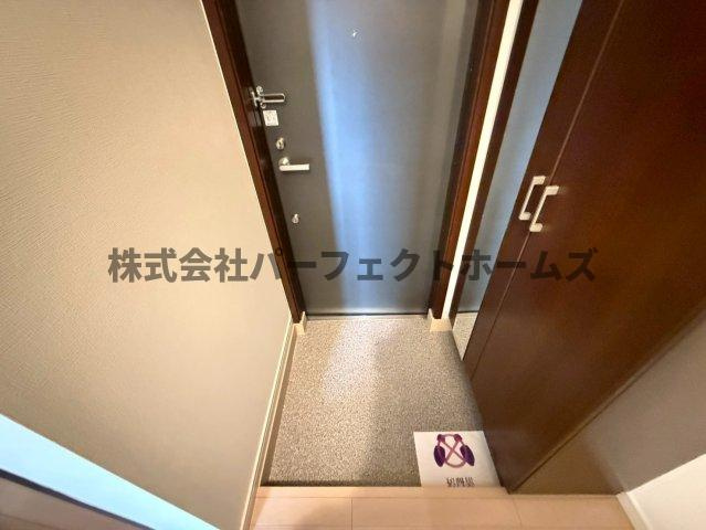 CASA FELIZの玄関|明るい玄関です