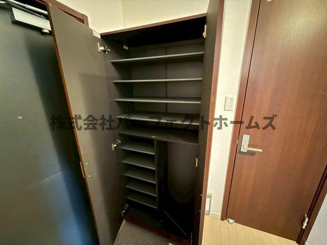 CASA FELIZの収納|収納があります