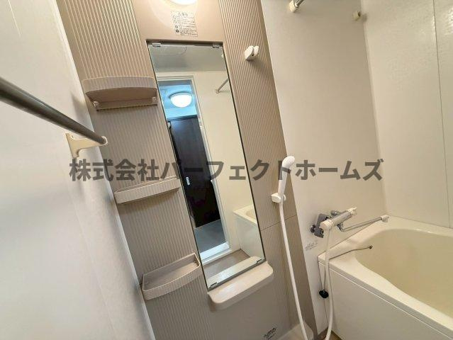 CASA FELIZの浴室|日々の暮らしに欠かせないお風呂です