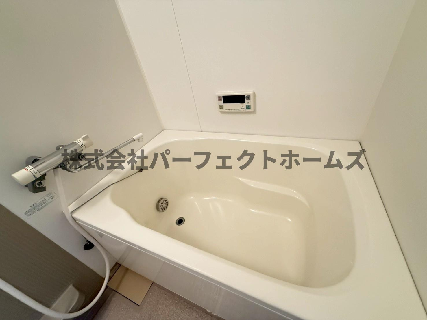 CASA FELIZの浴室|お風呂です