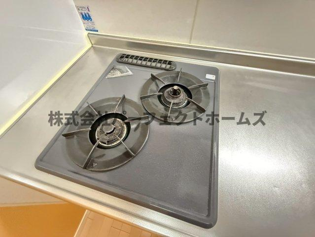 CASA FELIZのキッチン|きれいなキッチンです