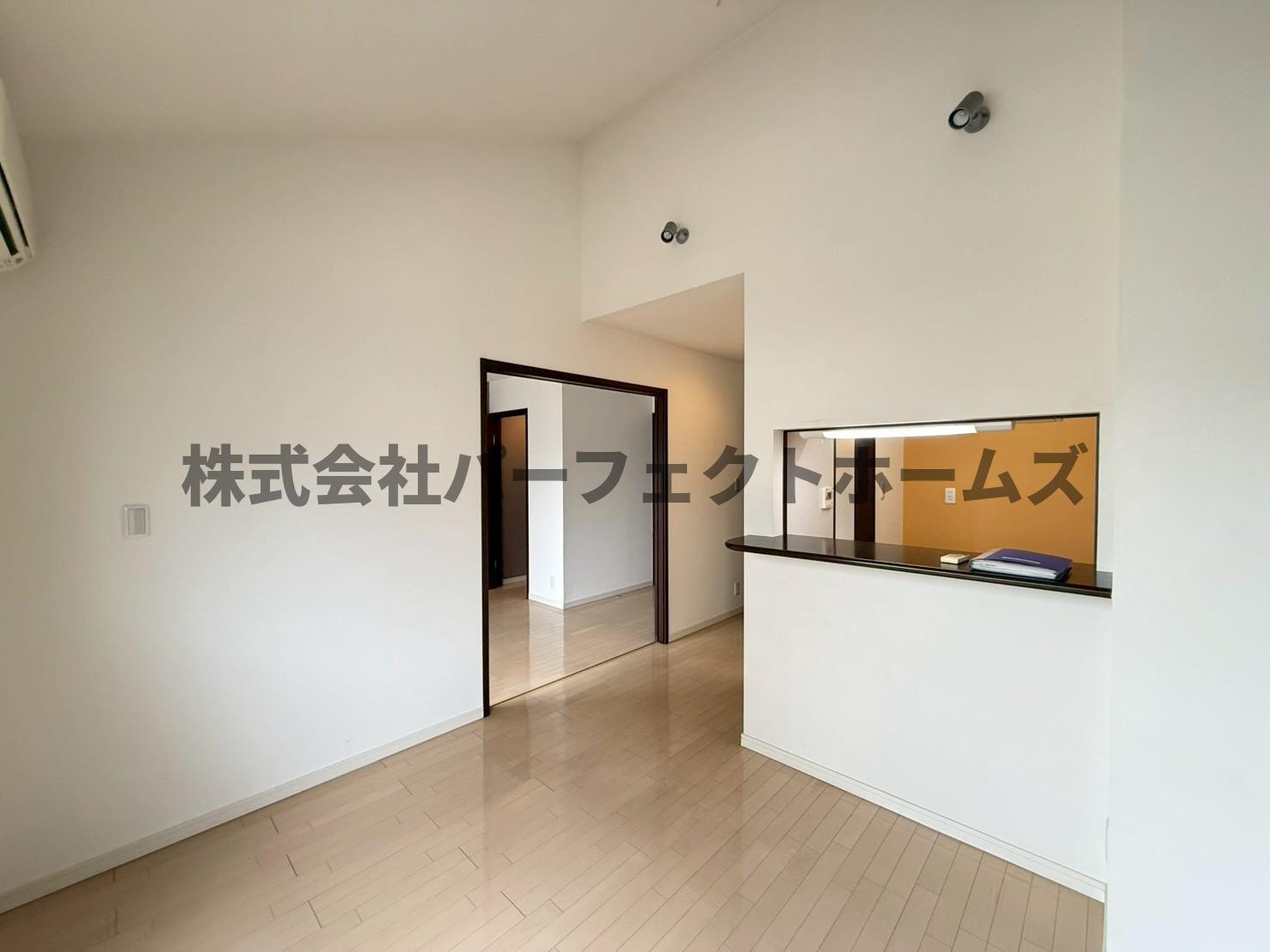 CASA FELIZの居間・リビング|おしゃれなリビングです